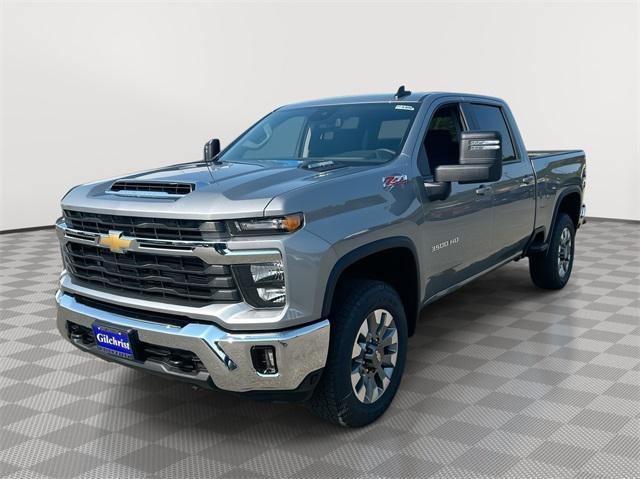 new 2024 Chevrolet Silverado 3500 car, priced at $73,565