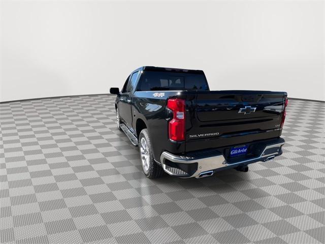 new 2025 Chevrolet Silverado 1500 car, priced at $69,225