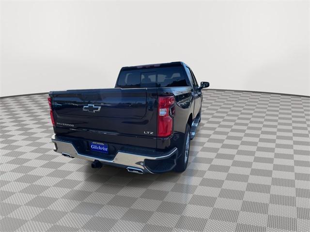 new 2025 Chevrolet Silverado 1500 car, priced at $69,225