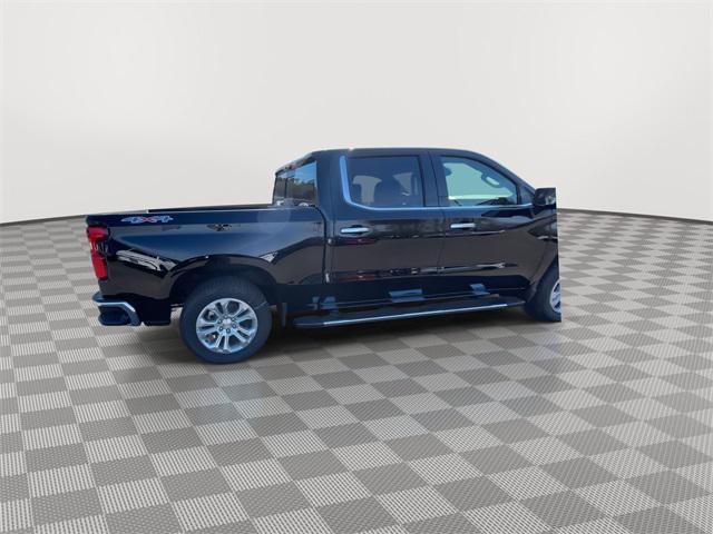new 2025 Chevrolet Silverado 1500 car, priced at $69,225
