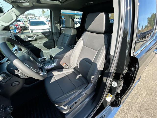 new 2025 Chevrolet Silverado 1500 car, priced at $69,225