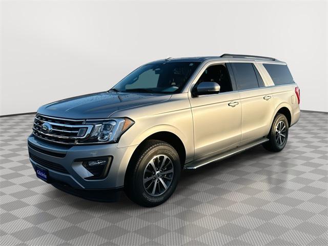 used 2021 Ford Expedition car, priced at $42,951