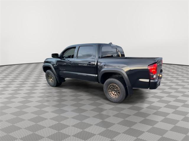 used 2023 Toyota Tacoma car, priced at $38,321