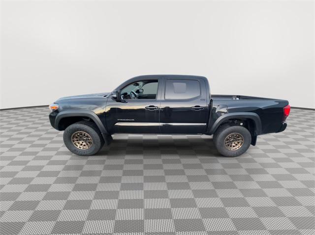 used 2023 Toyota Tacoma car, priced at $38,321