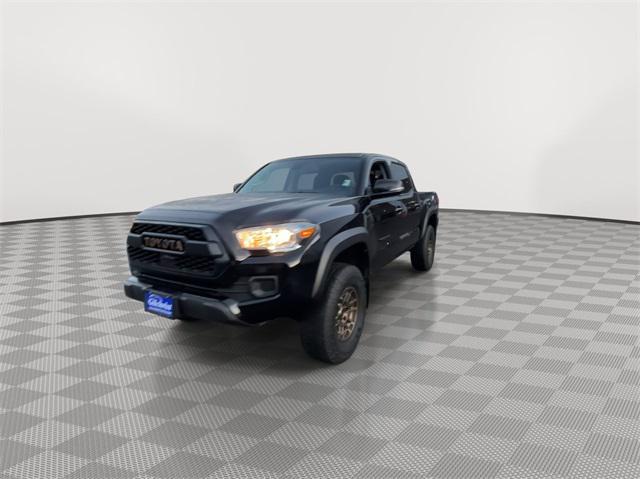 used 2023 Toyota Tacoma car, priced at $38,321