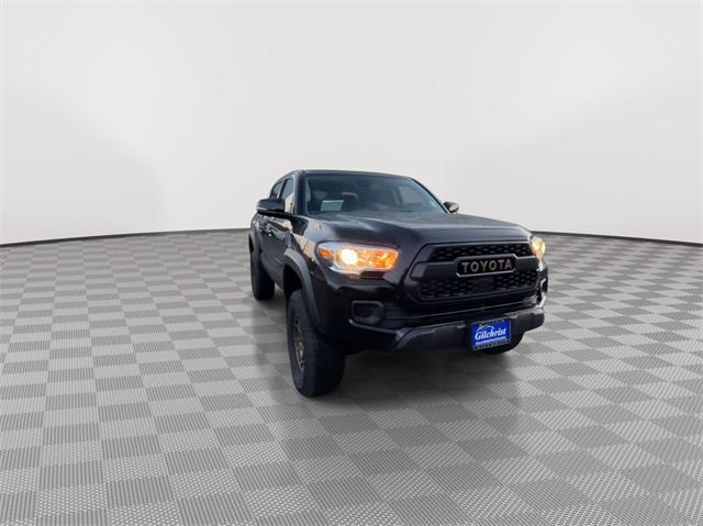 used 2023 Toyota Tacoma car, priced at $38,321