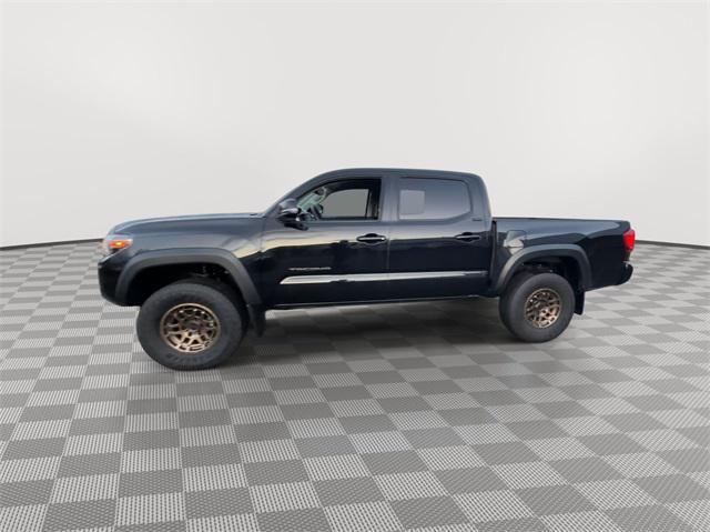 used 2023 Toyota Tacoma car, priced at $38,321