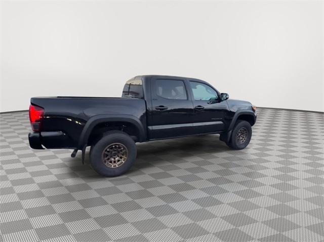 used 2023 Toyota Tacoma car, priced at $38,321