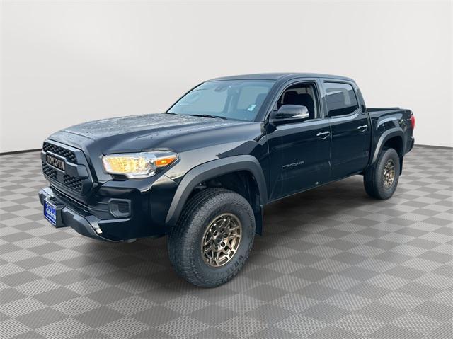 used 2023 Toyota Tacoma car, priced at $38,321