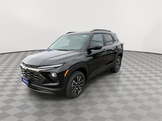 new 2025 Chevrolet TrailBlazer car, priced at $32,335