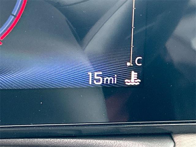 new 2025 Chevrolet TrailBlazer car, priced at $32,335