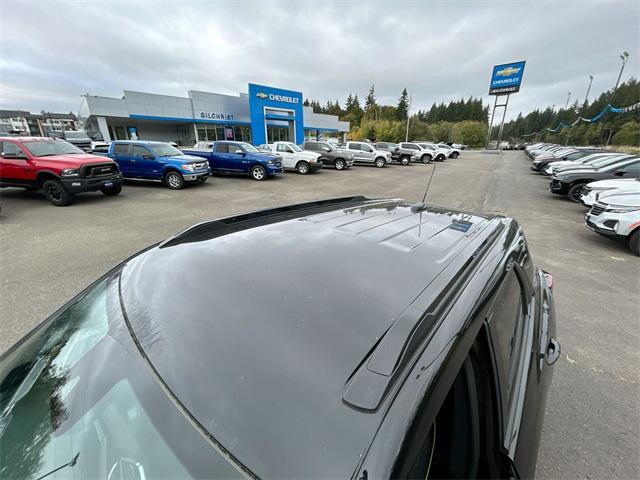 new 2025 Chevrolet TrailBlazer car, priced at $32,335