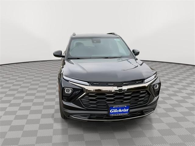 new 2025 Chevrolet TrailBlazer car, priced at $32,335