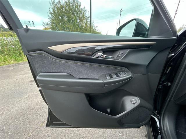 new 2025 Chevrolet TrailBlazer car, priced at $32,335