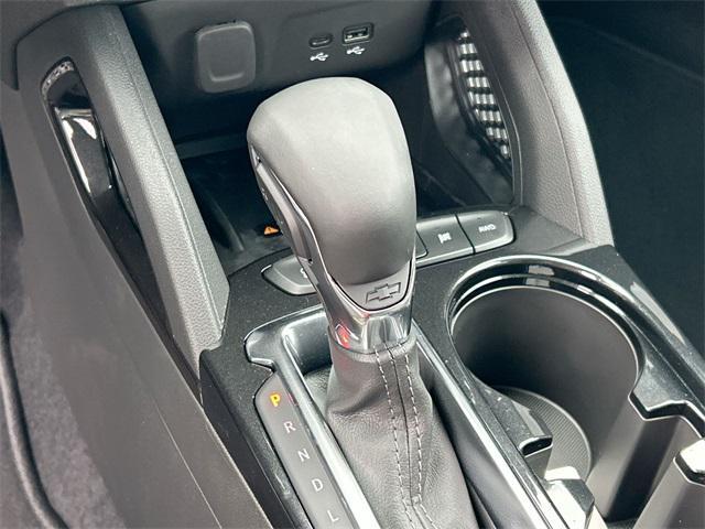 new 2025 Chevrolet TrailBlazer car, priced at $32,335