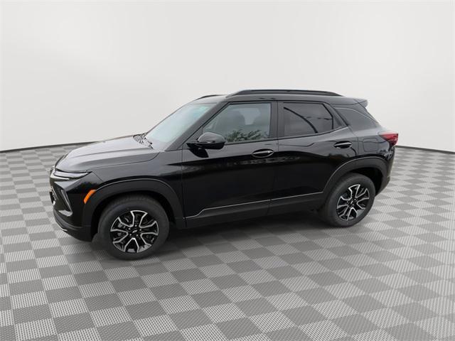 new 2025 Chevrolet TrailBlazer car, priced at $32,335