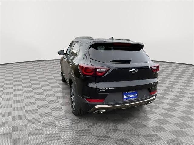 new 2025 Chevrolet TrailBlazer car, priced at $32,335