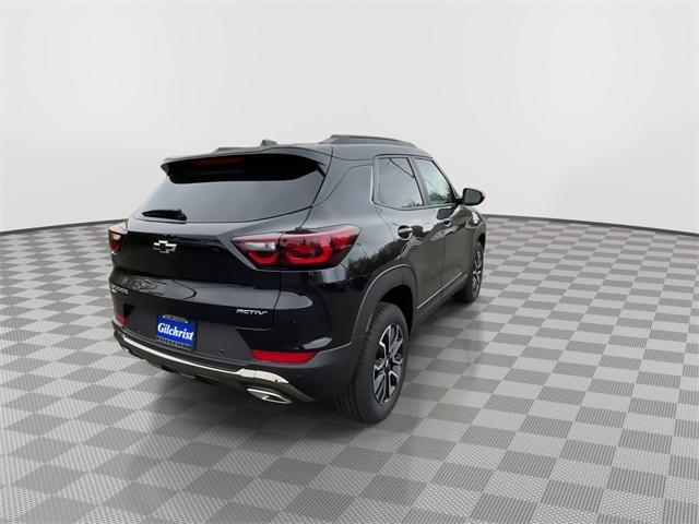 new 2025 Chevrolet TrailBlazer car, priced at $32,335