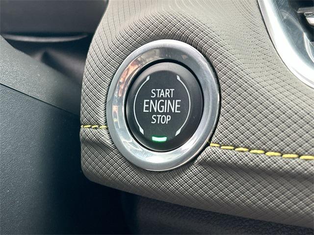 new 2025 Chevrolet TrailBlazer car, priced at $32,335