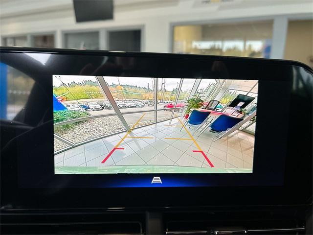 new 2025 Chevrolet Trax car, priced at $26,840