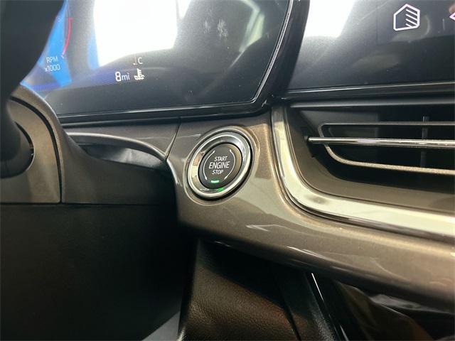 new 2025 Chevrolet Trax car, priced at $26,840