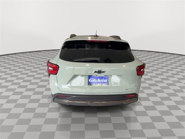 new 2025 Chevrolet Trax car, priced at $26,840