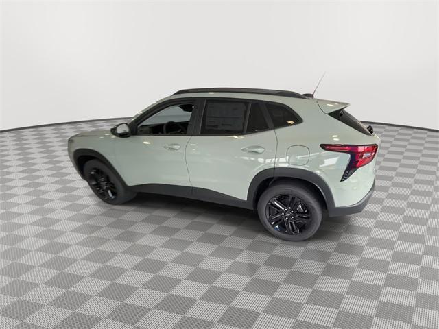 new 2025 Chevrolet Trax car, priced at $26,840