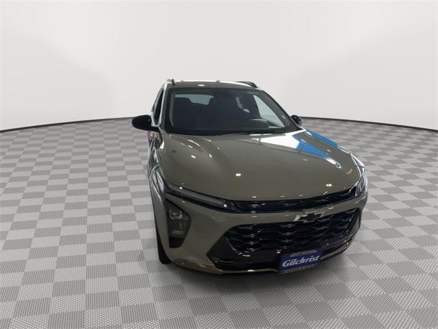 new 2025 Chevrolet Trax car, priced at $26,840