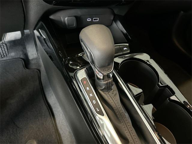 new 2025 Chevrolet Trax car, priced at $26,840