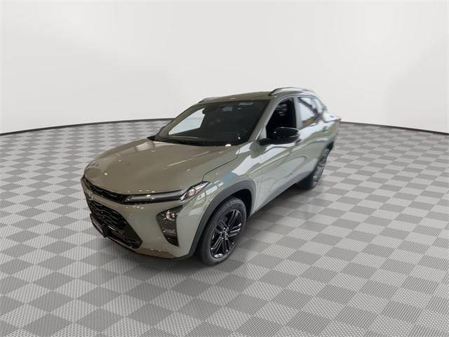 new 2025 Chevrolet Trax car, priced at $26,840