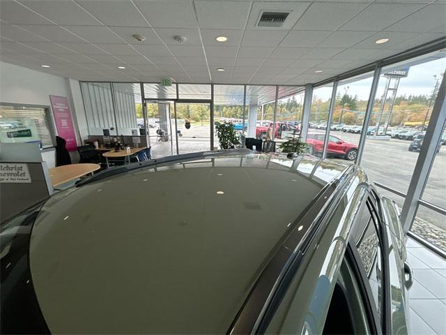 new 2025 Chevrolet Trax car, priced at $26,840