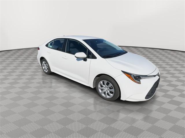 used 2021 Toyota Corolla car, priced at $16,495