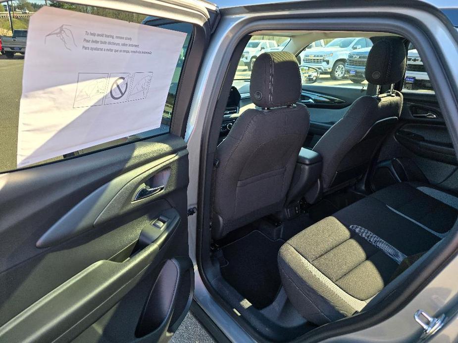 new 2024 Chevrolet TrailBlazer car, priced at $31,570
