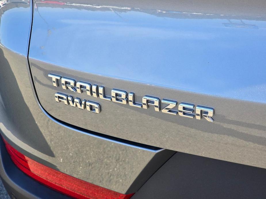 new 2024 Chevrolet TrailBlazer car, priced at $31,570