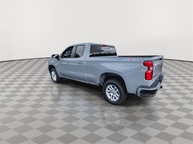 new 2024 Chevrolet Silverado 1500 car, priced at $56,665