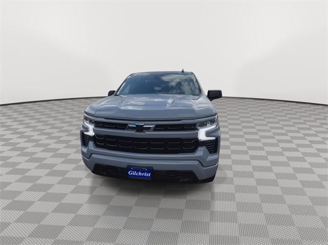 new 2024 Chevrolet Silverado 1500 car, priced at $56,665