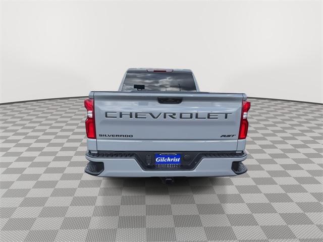 new 2024 Chevrolet Silverado 1500 car, priced at $56,665