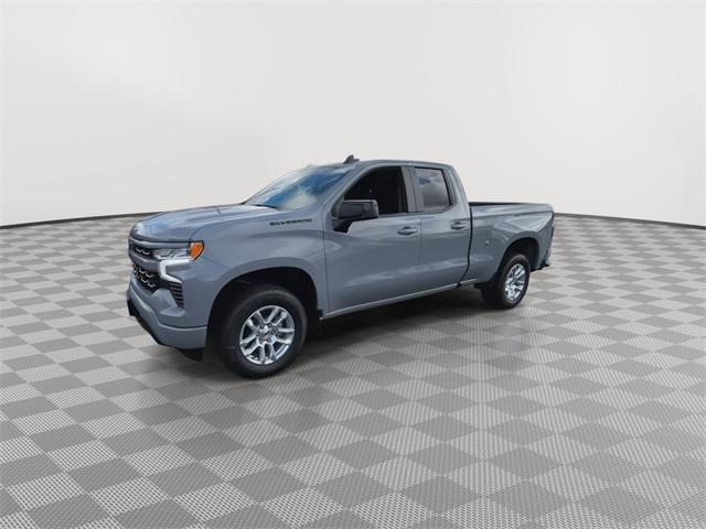 new 2024 Chevrolet Silverado 1500 car, priced at $56,665