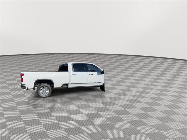 new 2025 Chevrolet Silverado 3500 car, priced at $91,165