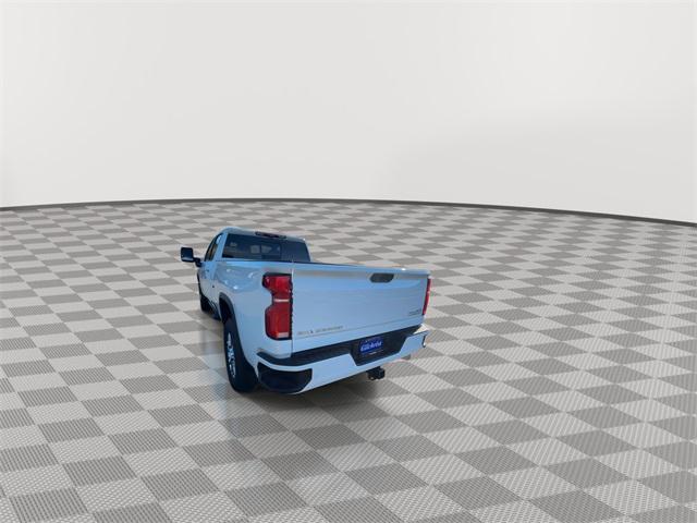 new 2025 Chevrolet Silverado 3500 car, priced at $91,165