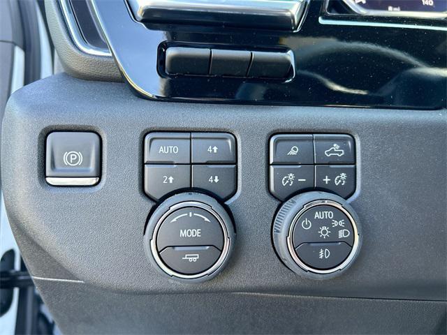 new 2025 Chevrolet Silverado 3500 car, priced at $91,165