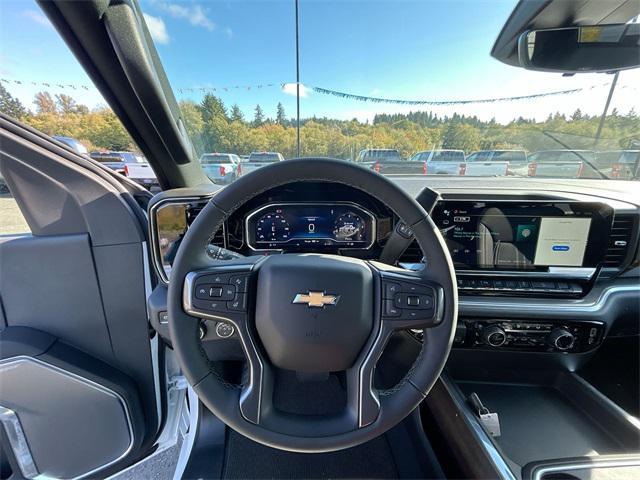 new 2025 Chevrolet Silverado 3500 car, priced at $91,165