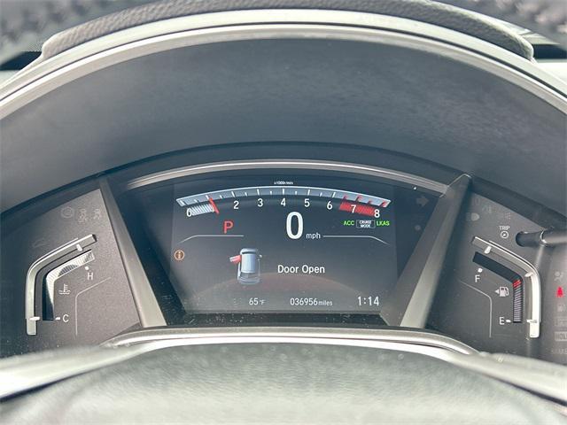 used 2018 Honda CR-V car, priced at $27,216