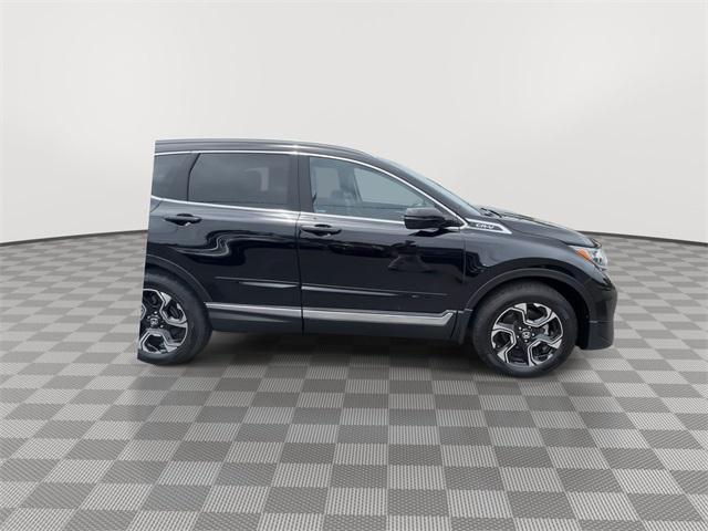 used 2018 Honda CR-V car, priced at $27,216