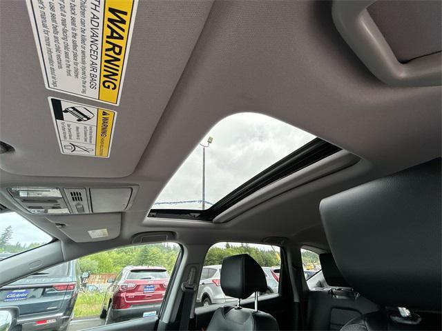 used 2018 Honda CR-V car, priced at $27,216