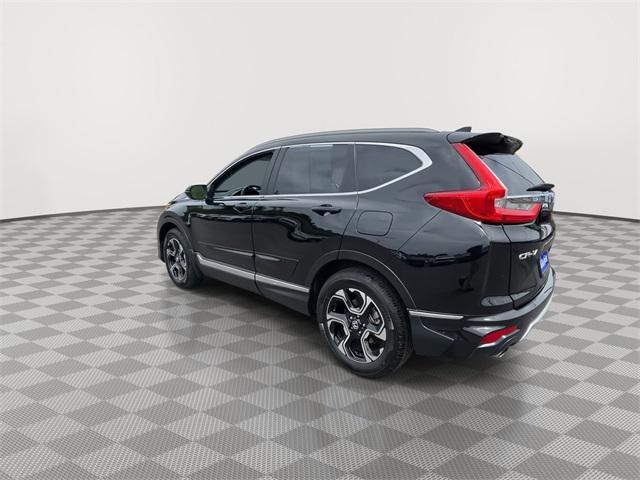 used 2018 Honda CR-V car, priced at $27,216