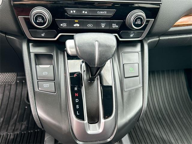 used 2018 Honda CR-V car, priced at $27,216