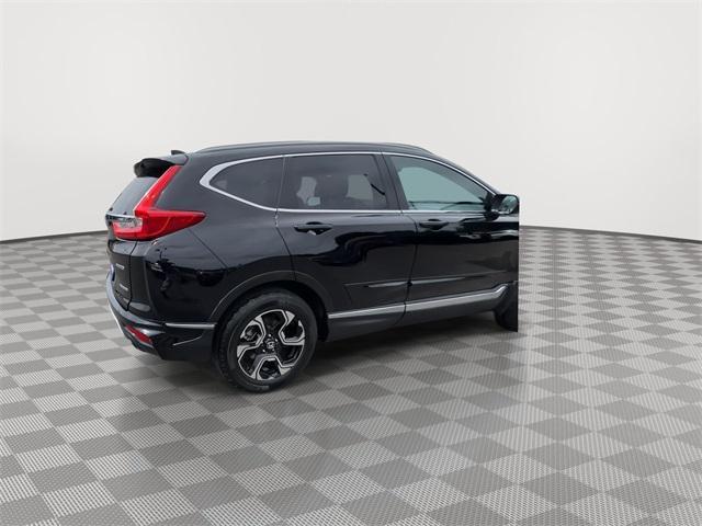 used 2018 Honda CR-V car, priced at $27,216