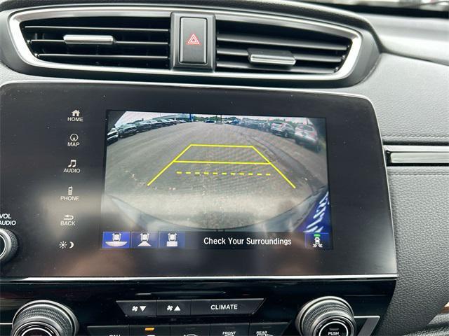 used 2018 Honda CR-V car, priced at $27,216