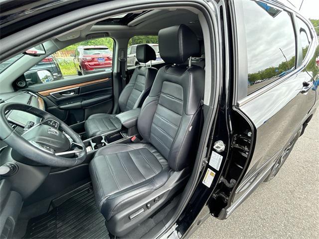 used 2018 Honda CR-V car, priced at $27,216